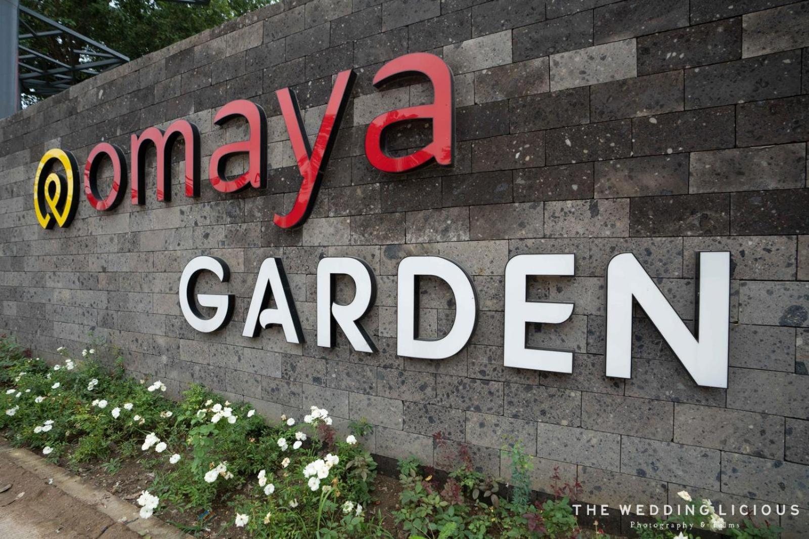 Hotel Omaya Garden Rāipur Exterior foto